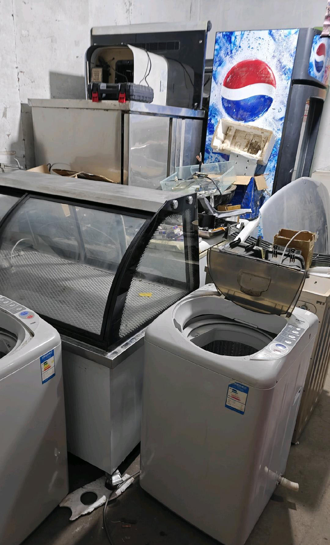 舊廢家電回收的意義